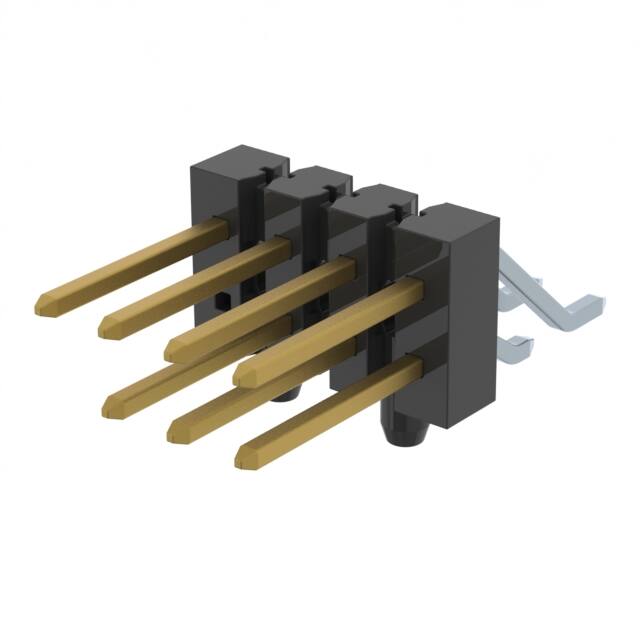 TSM-104-02-L-DH-A-007-P-TR Samtec Inc.  Embases à broches mâles